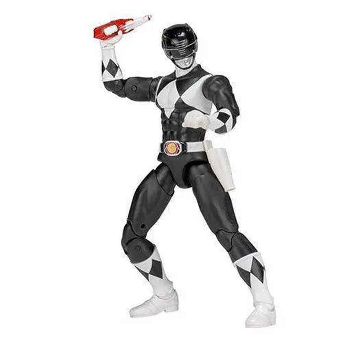Bandai Mighty Morphin Power Rangers Legacy 6.5″ Action Figure – Select Figure(s)