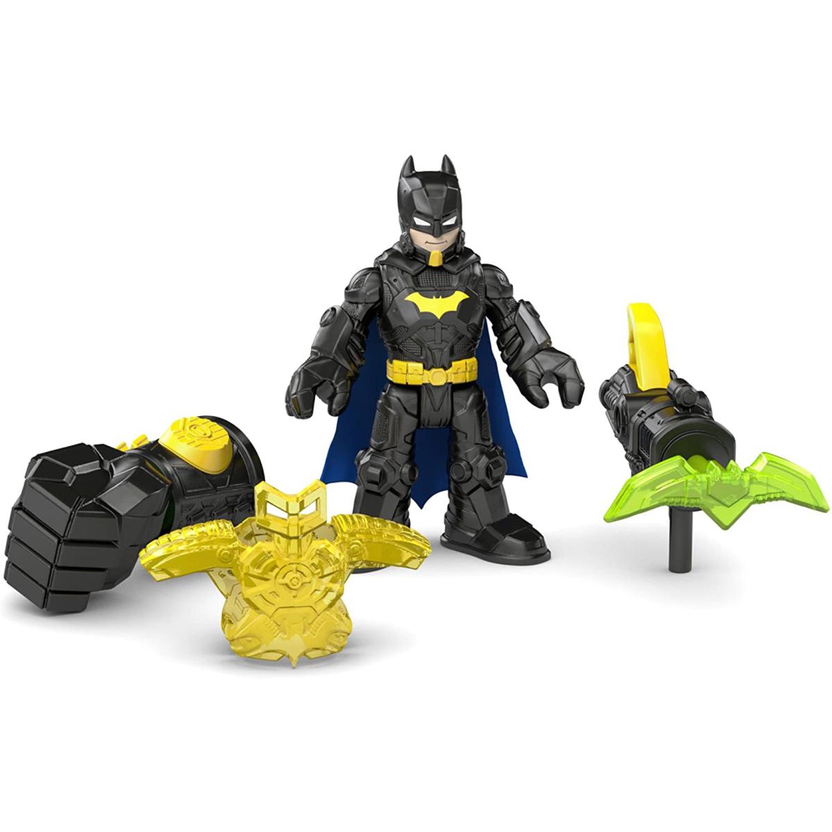 Batman Imaginext DC Super Friends – Thunder Punch Action Figure