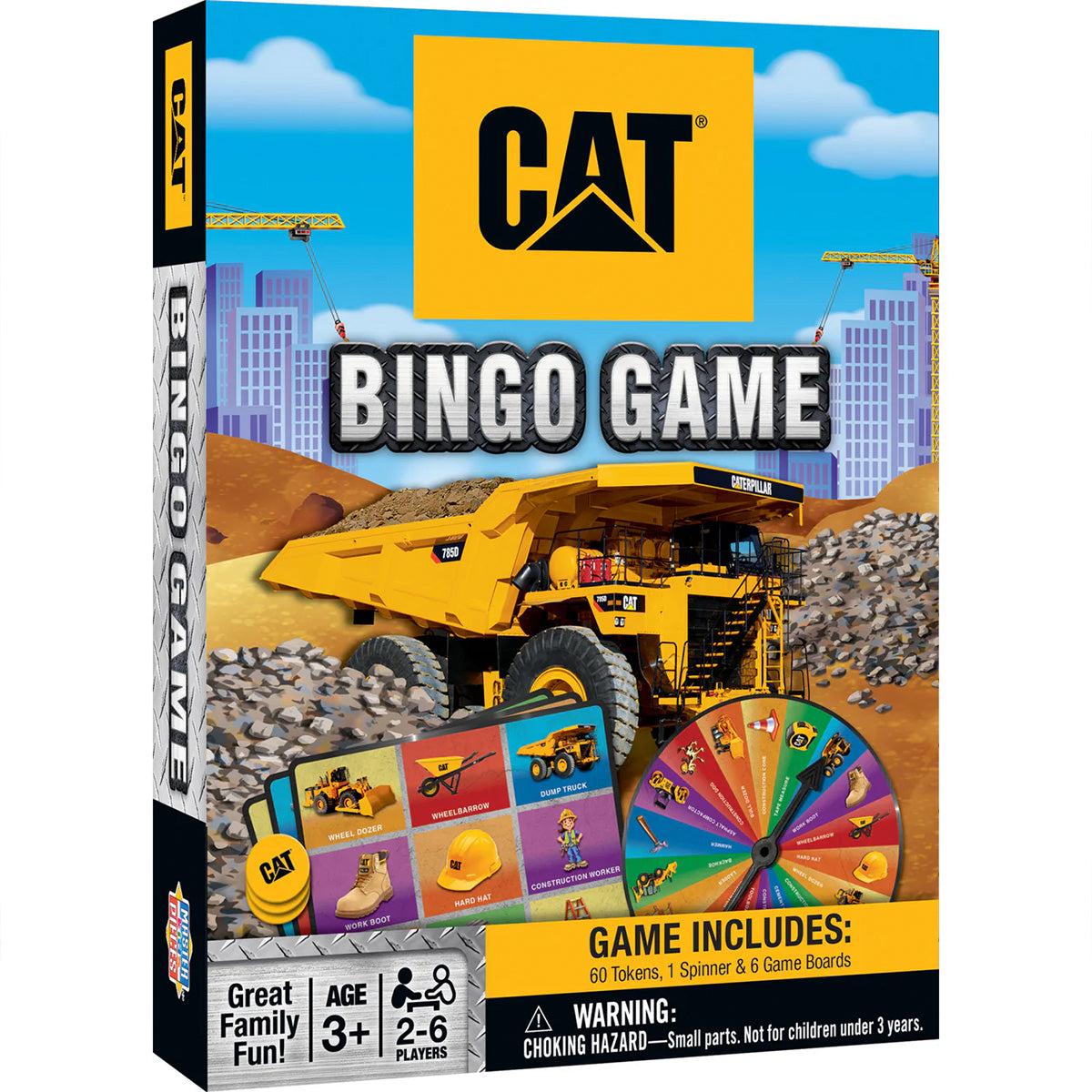 CAT Bingo Game 42104