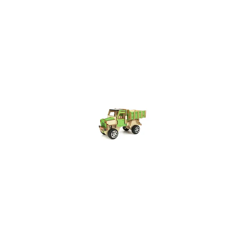 DIY Solar Powered Truck – Tookyland