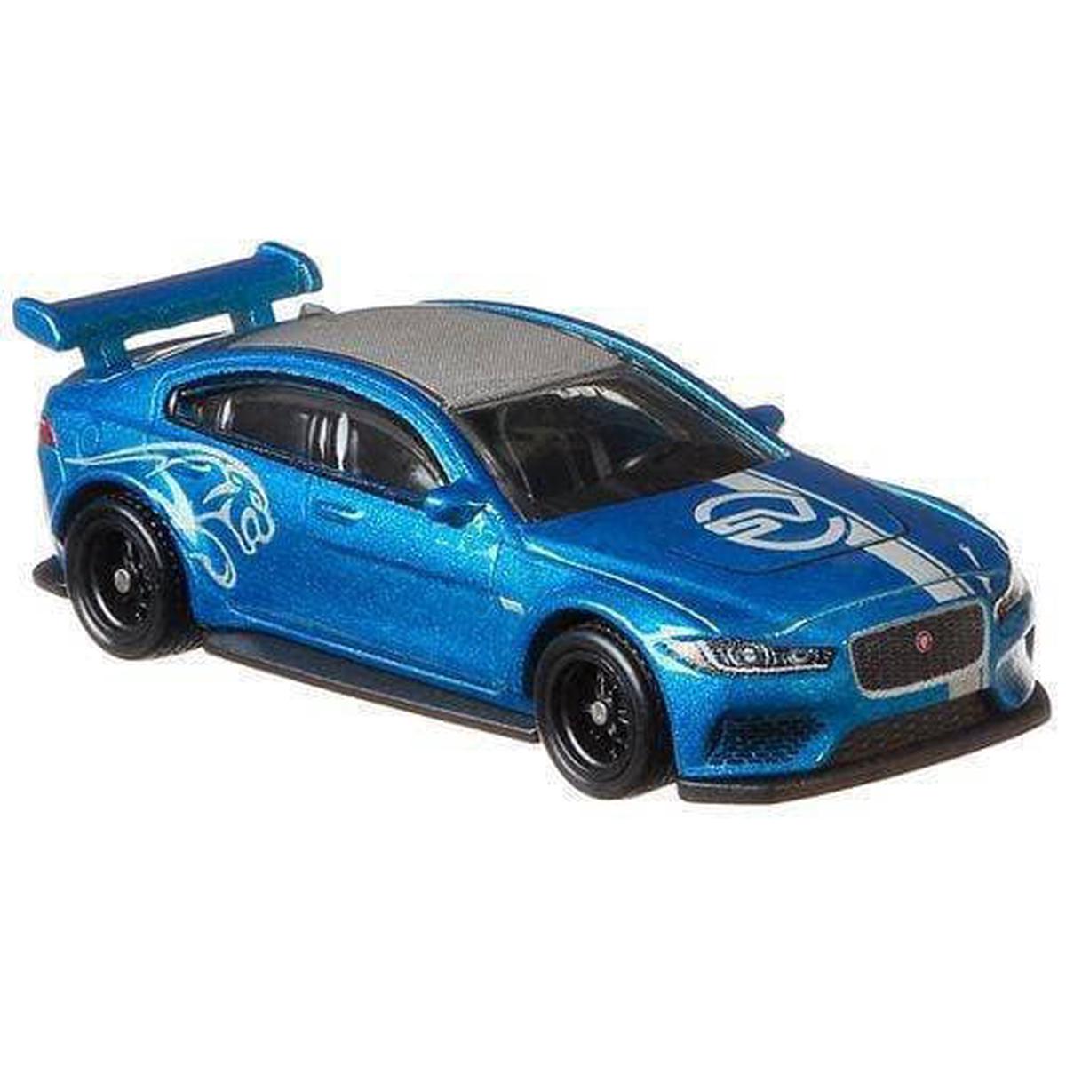 Fast & Furious Hot Wheels Premium All Star Vehicle 2020 – 4/5 ‘Jaguar XE SV Project 8