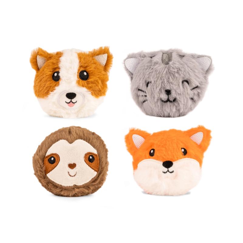 Furry Stress Balls