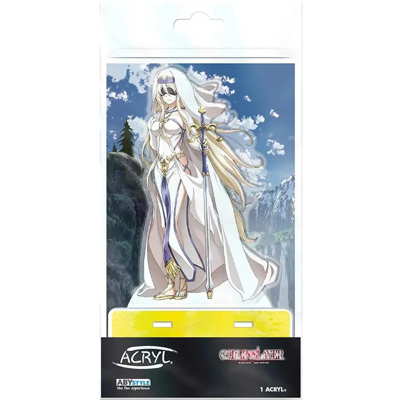Goblin Slayer Standee Figure (4″ Acrylic) – ABYstyle – Acryl Series