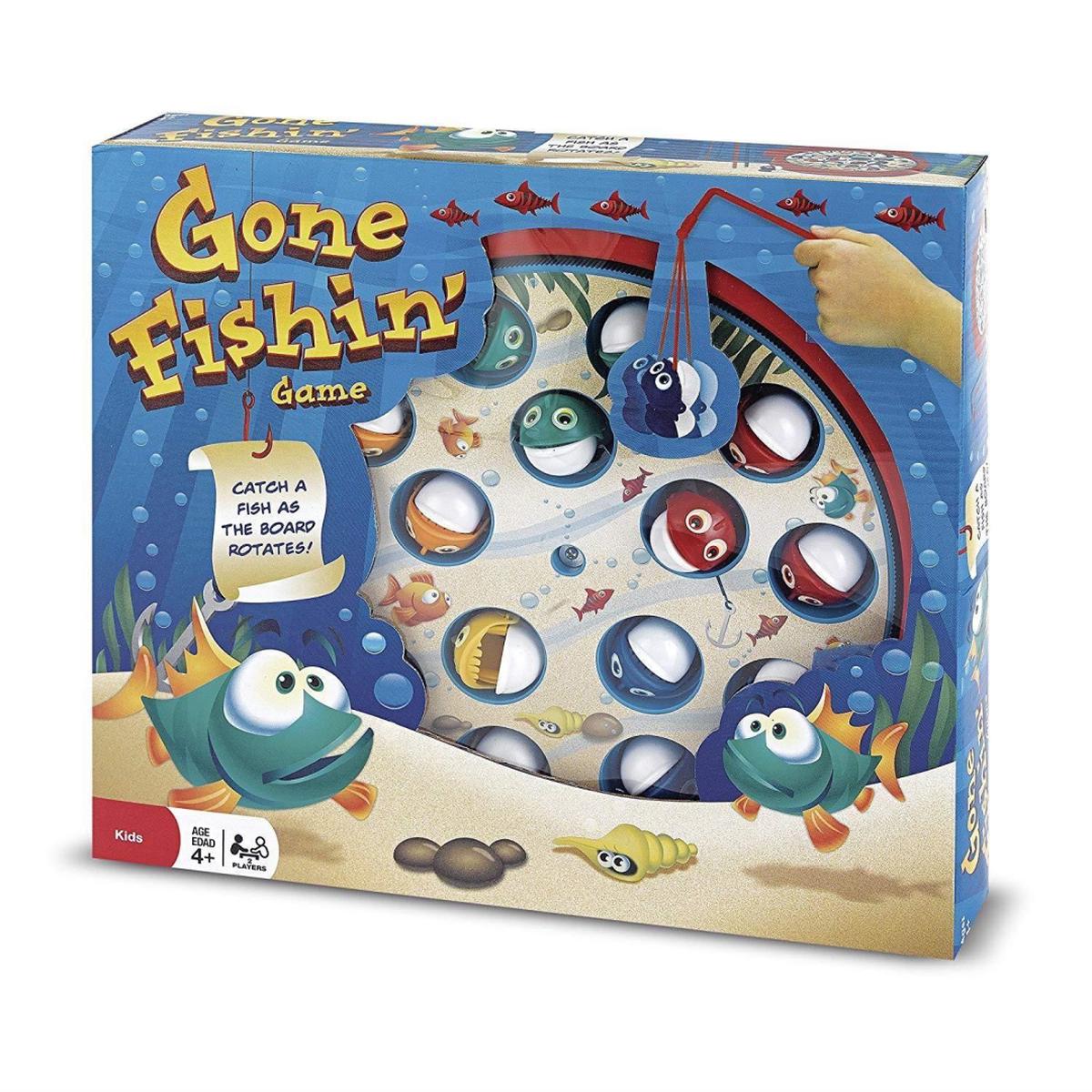 Gone Fishing Game