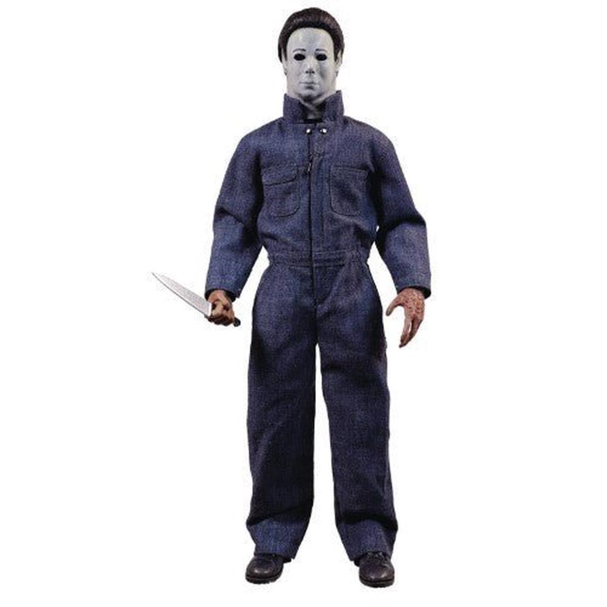 Halloween 4 Michael Myers 16 Scale Figure