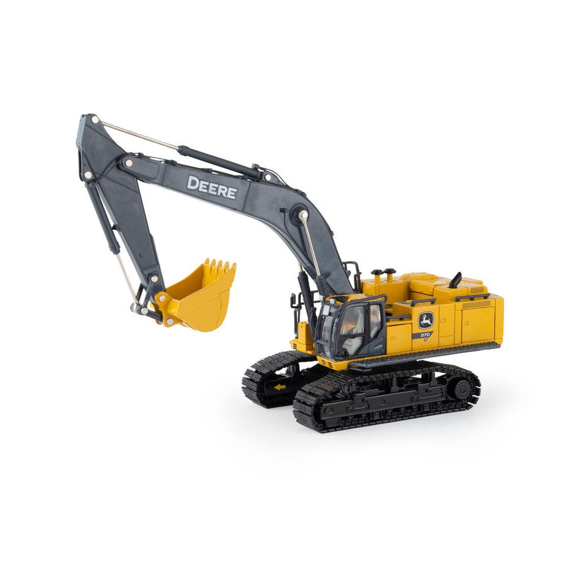 John Deere 1:50 Scale 870 P-Tier Excavator 45757