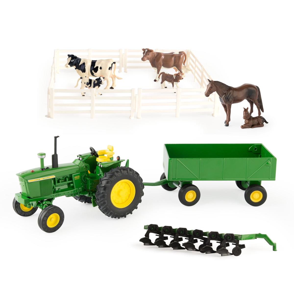 John Deere Farm Playset 15474