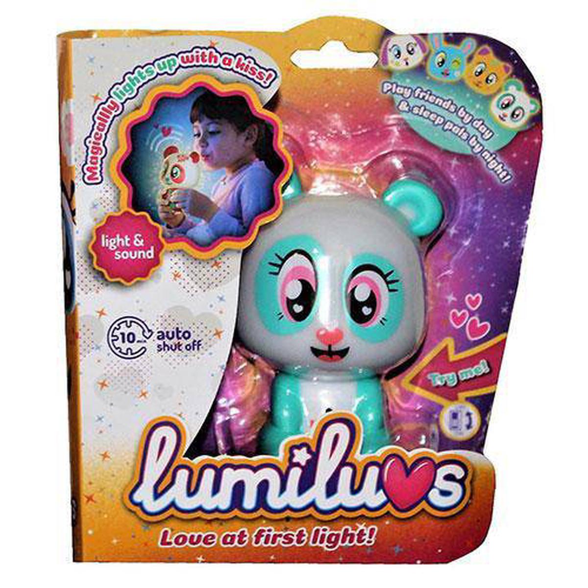 LumiLuvs – Love at first light – Zoey