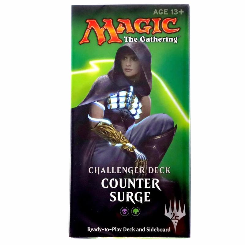 Magic: The Gathering [Challenger 2018] – Counter Surge Challenger Deck