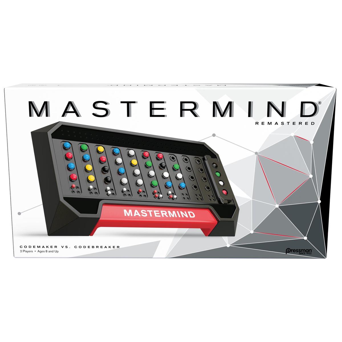 Mastermind Game 3018