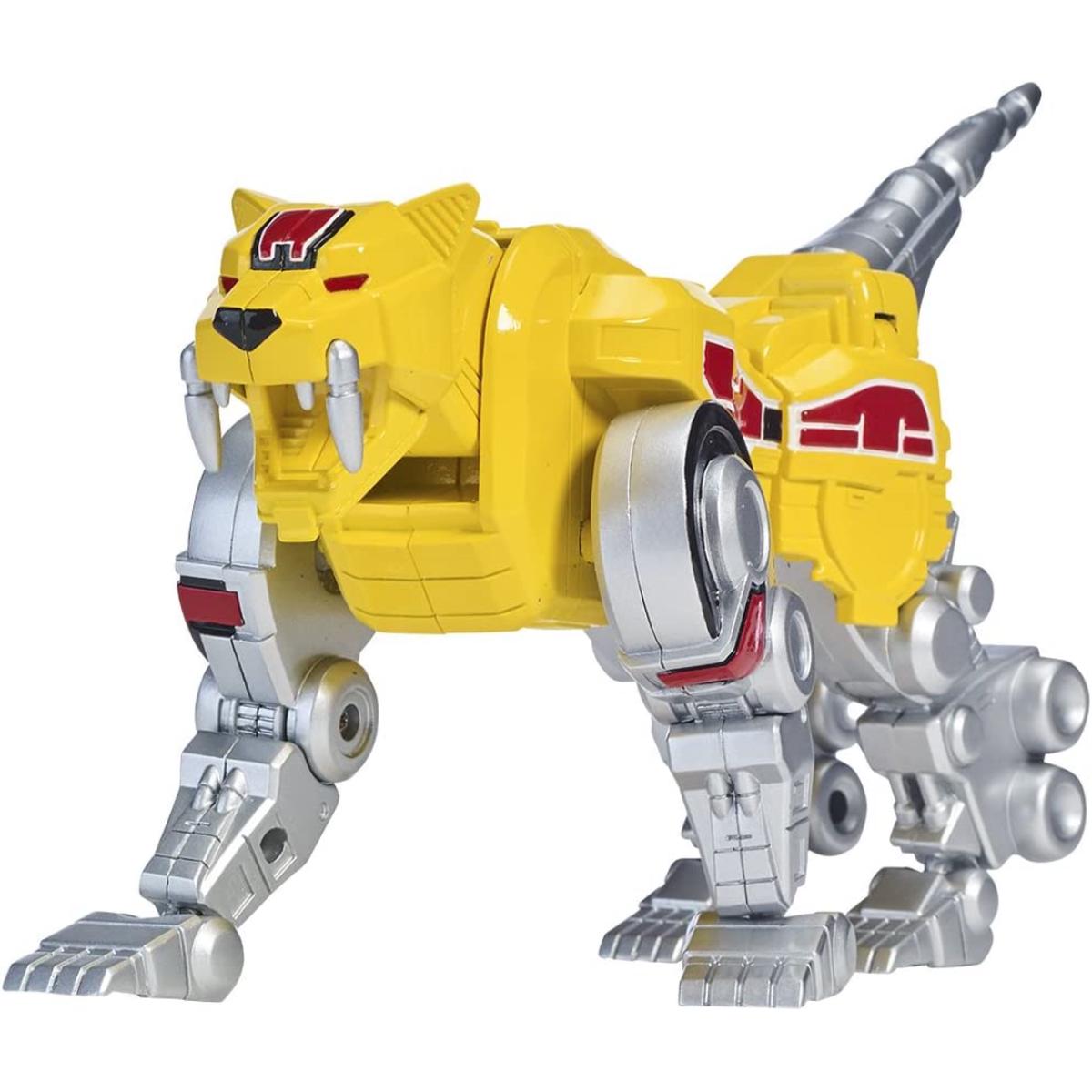 Mighty Morphin’ Power Rangers Sabertooth Tiger Zord