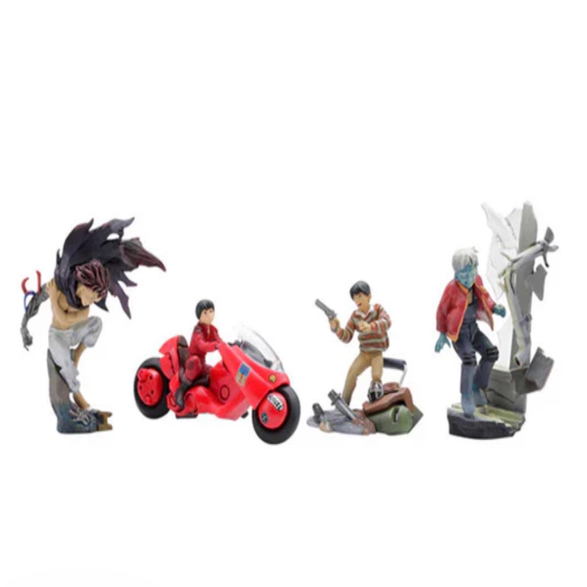 MiniQ Akira Part 1 Kaneda: Single