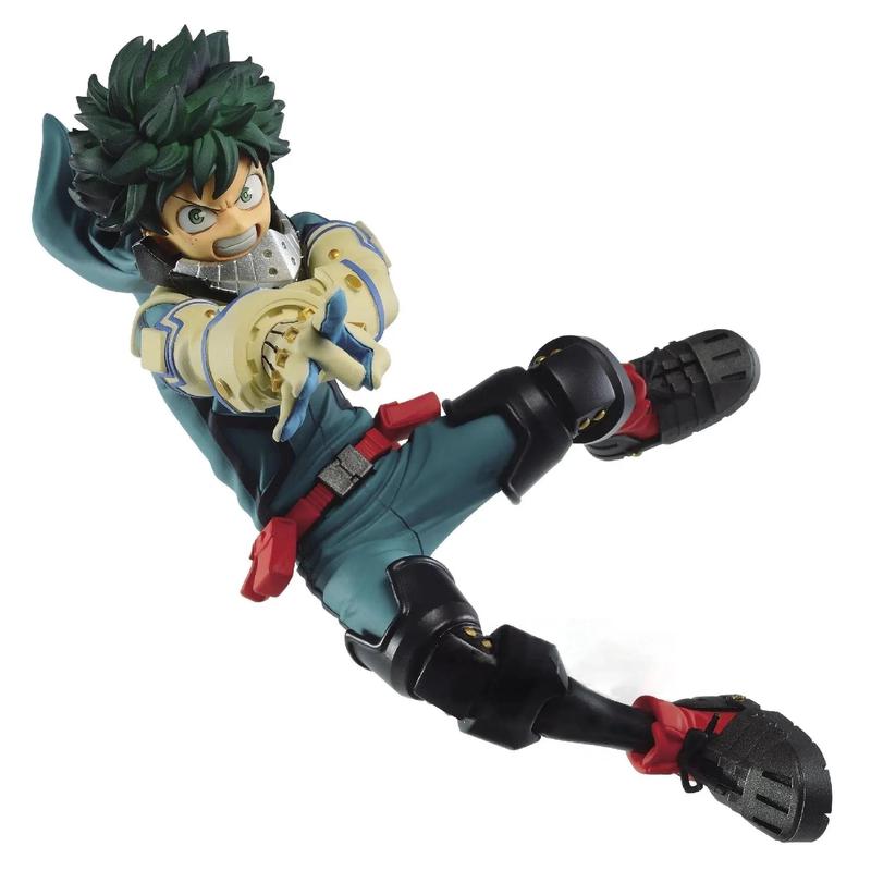 My Hero Academia – Izuku Midoriya Figure – Banpresto – The Amazing Heroes Volume 13