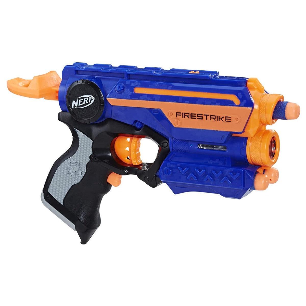 Nerf N-Strike Elite Plastic Fire Strike Blaster for Ages 8 and Up