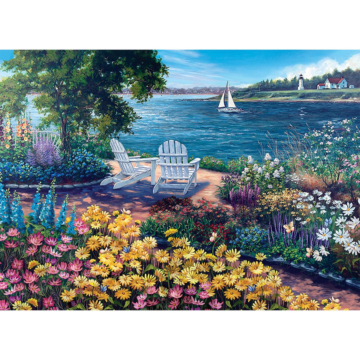 Seashore Puzzle 80368 1000-Piece