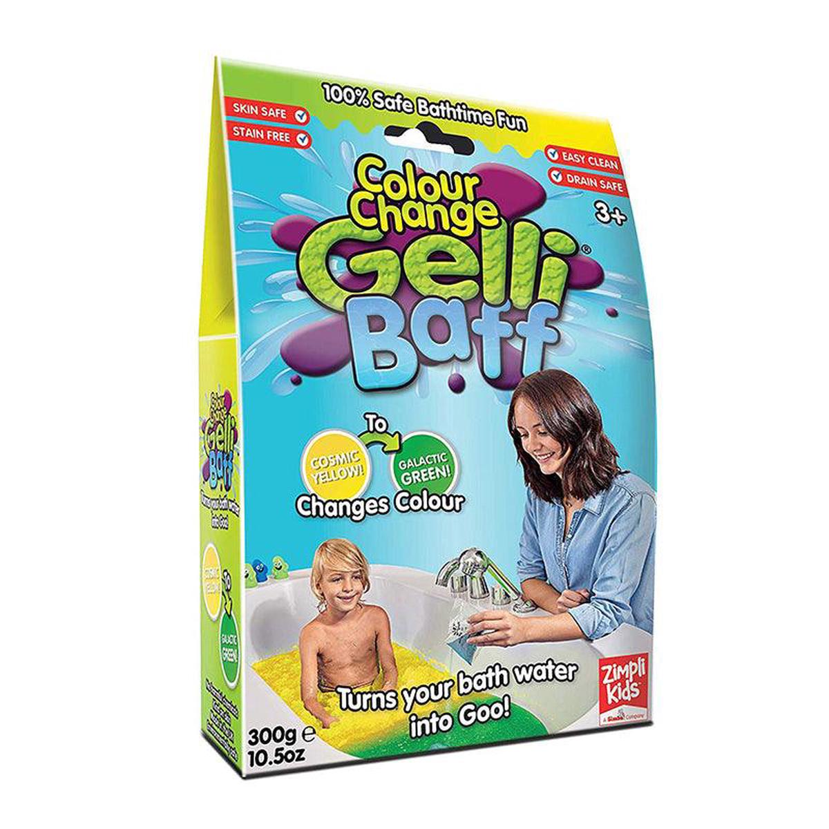 Simba Colour Change, 1 Use 300 Grams- Green