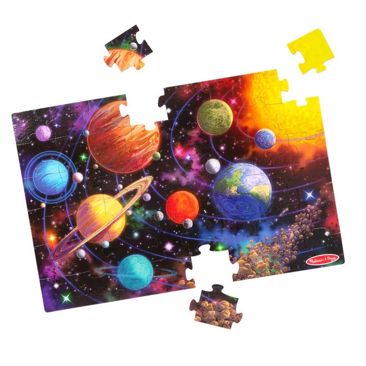 Solar System Floor Puzzle – 48 Pieces 51691