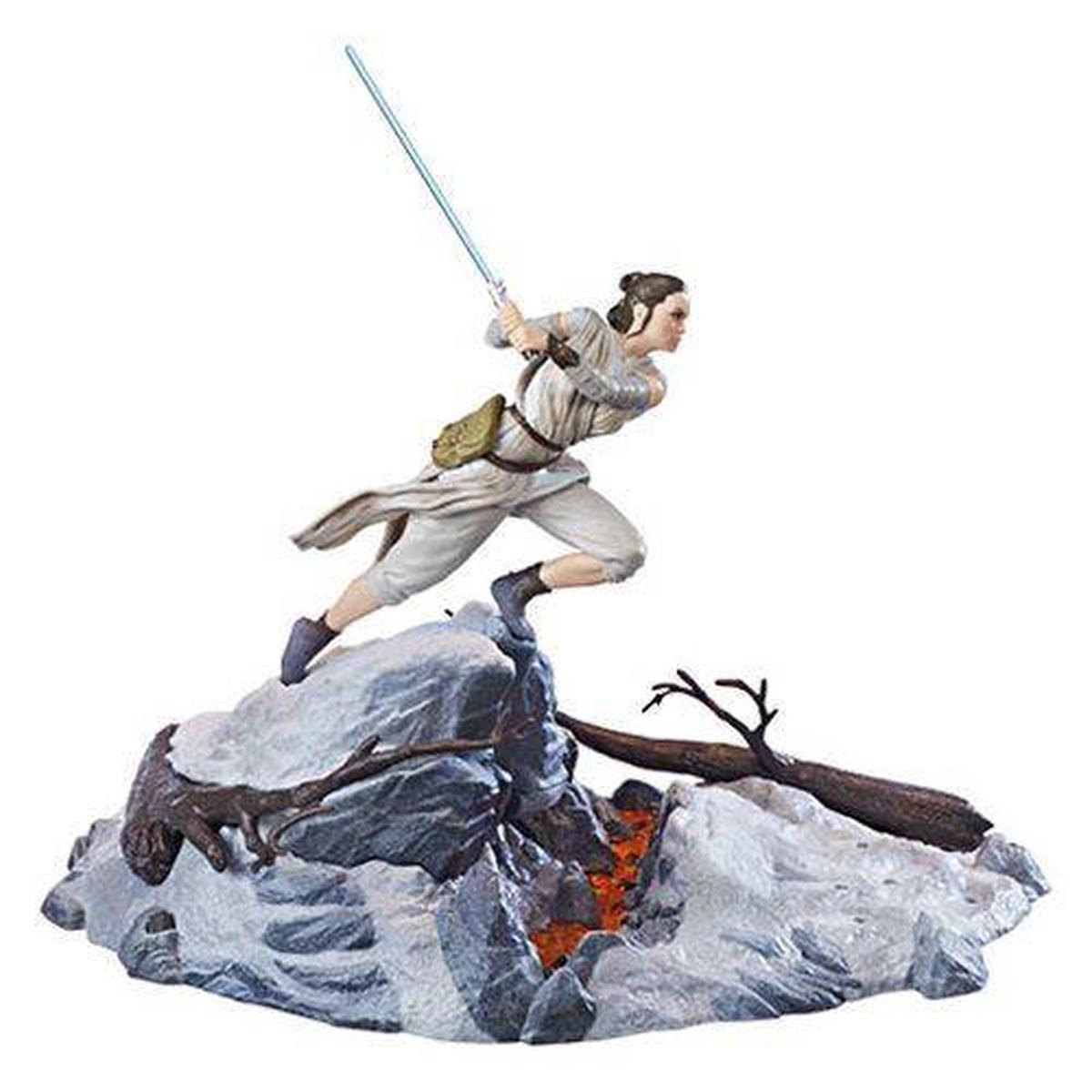 Star Wars The Black Series – Rey – Centerpiece Statue