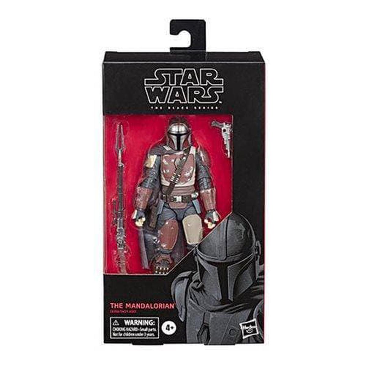 Star Wars The Black Series – The Mandalorian – 6-Inch Action Figure – 94