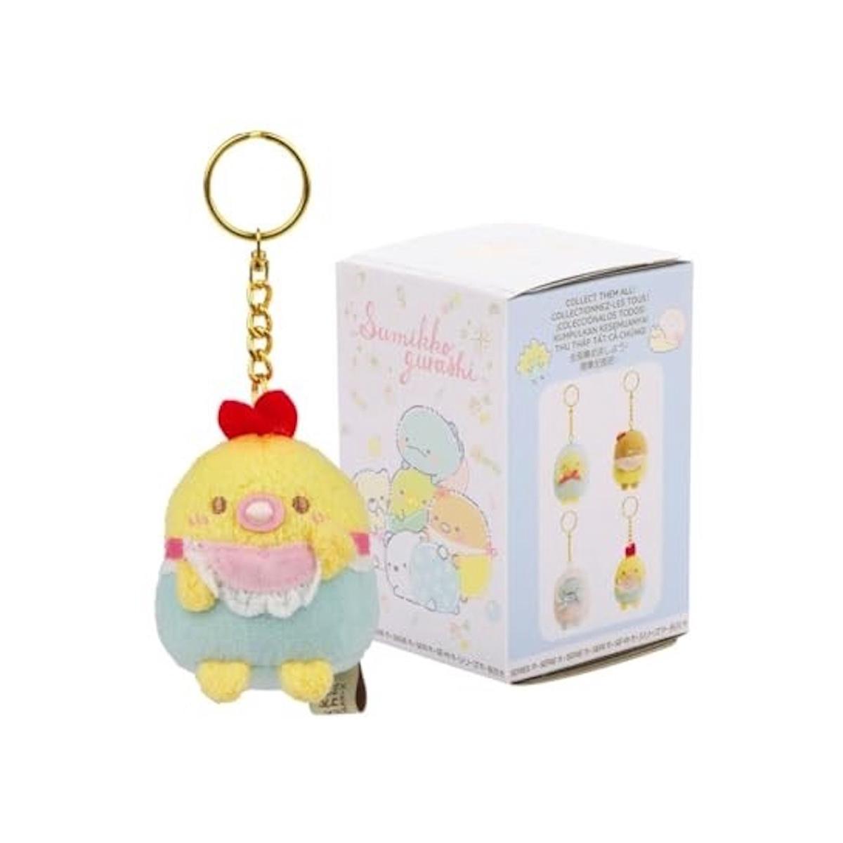 Sumikkogurashi San-X Original: Baby Series Plush Keychain Blind Box