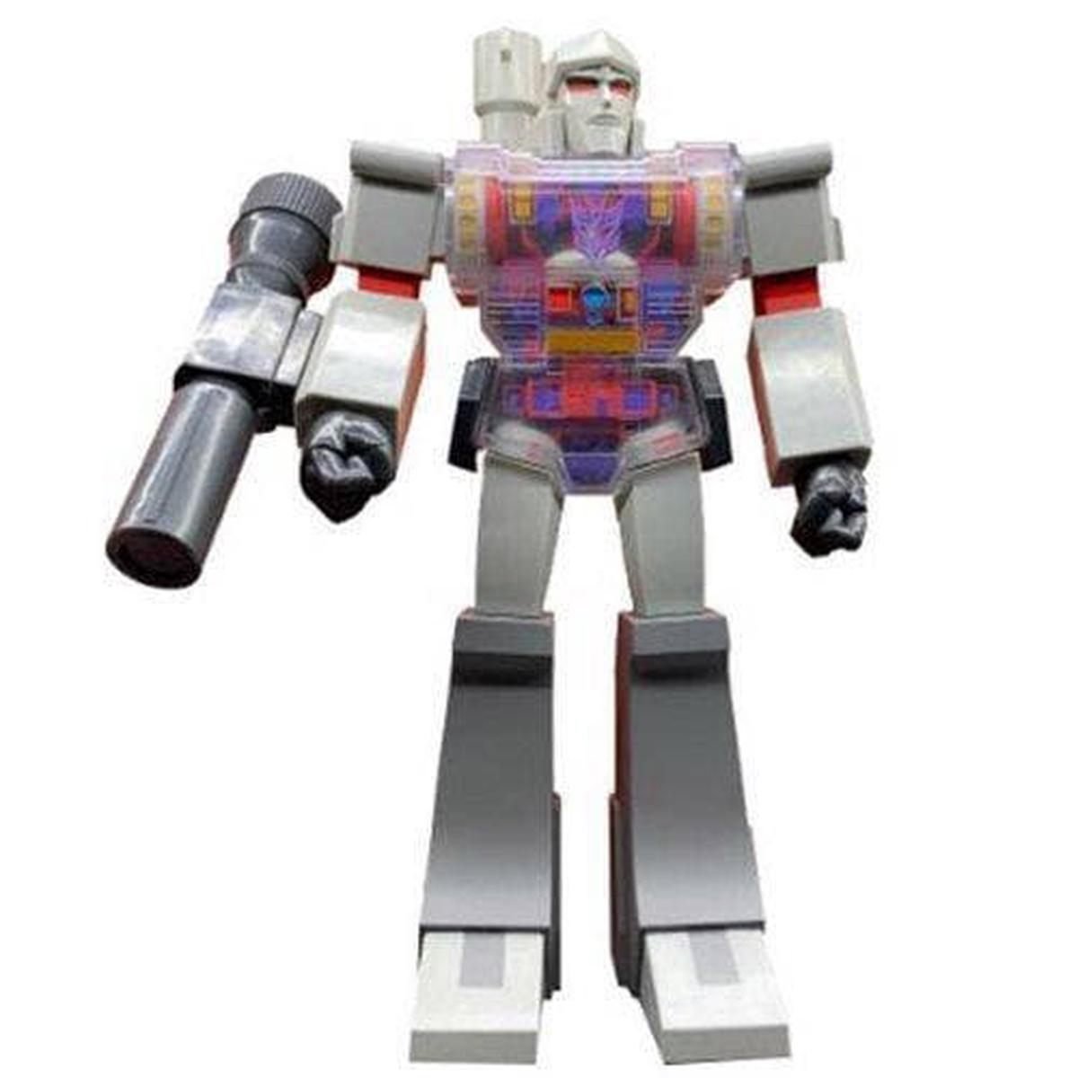 Super7 Transformers Super Cyborg Vinyl Figure – Select Figure(s)