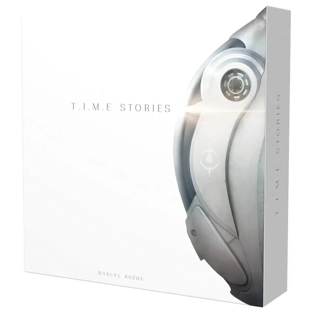 T.I.M.E Stories – Cooperative Travel Board Game for Family, and Adults – Space Cowboys