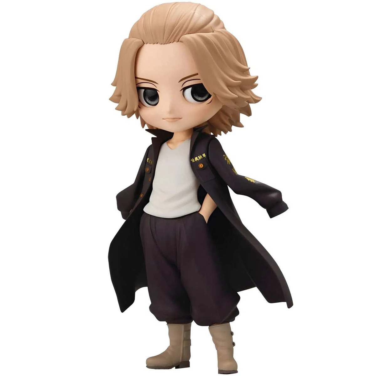 Tokyo Revengers - Manjiro Sano Figure - Banpresto - Q posket Series