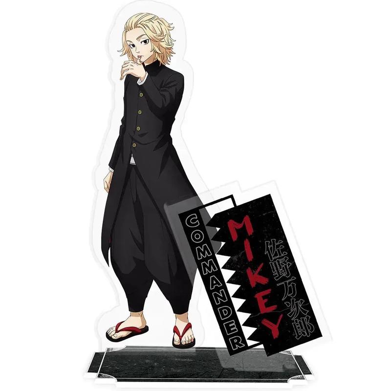 Toyko Revengers – Manjiro Sano [Mikey] Standee Figure (4″ Acrylic) – ABYstyle – Acryl Series