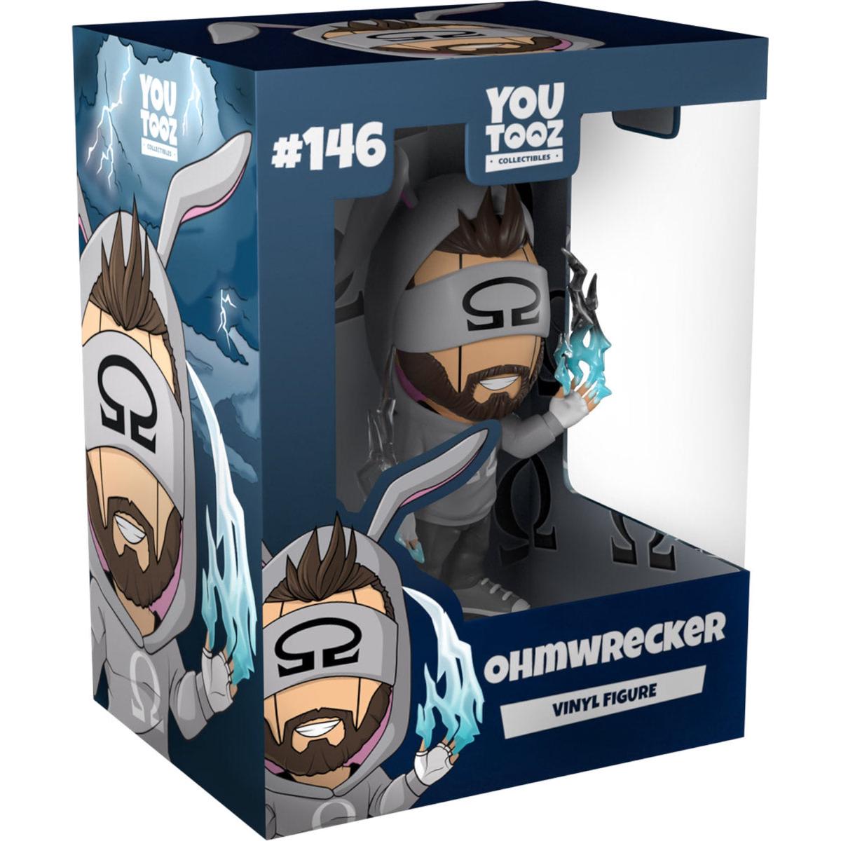 Youtooz: Gaming Collection [OHMWrecker Vinyl Figure #146]