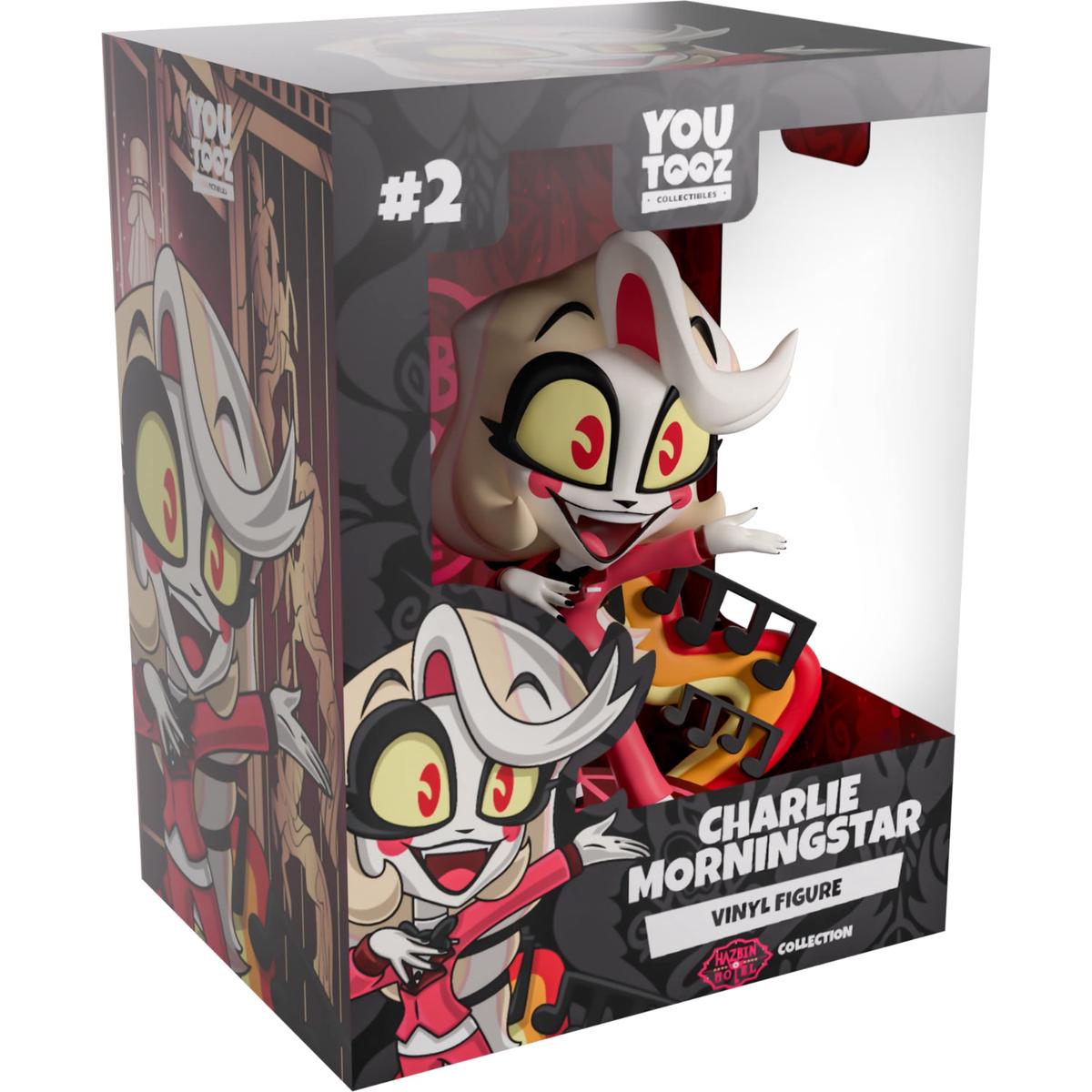 Youtooz: Hazbin Hotel Collection [Charlie Morningstar Vinyl Figure #2]
