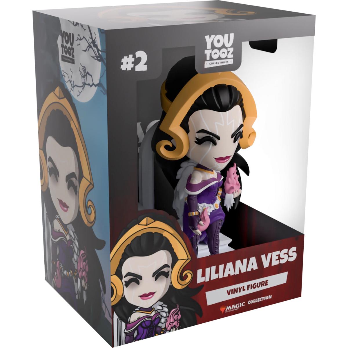 Youtooz: Magic the Gathering Collection [Liliana Vess Vinyl Figure #2]