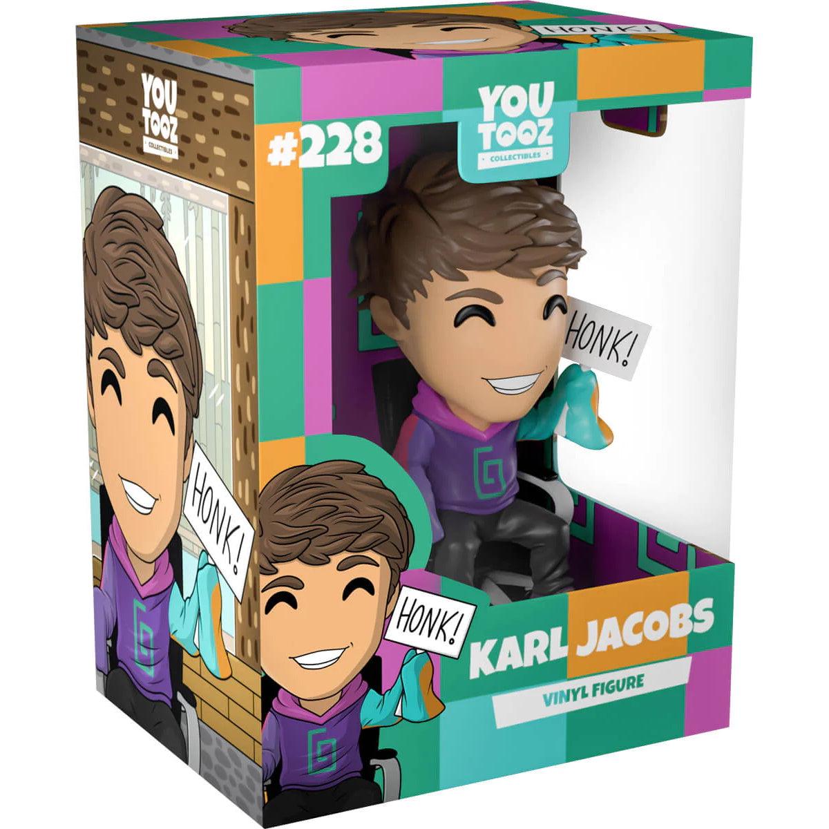 Youtooz: Original Collection [Karl Jacobs] Vinyl Figure #228