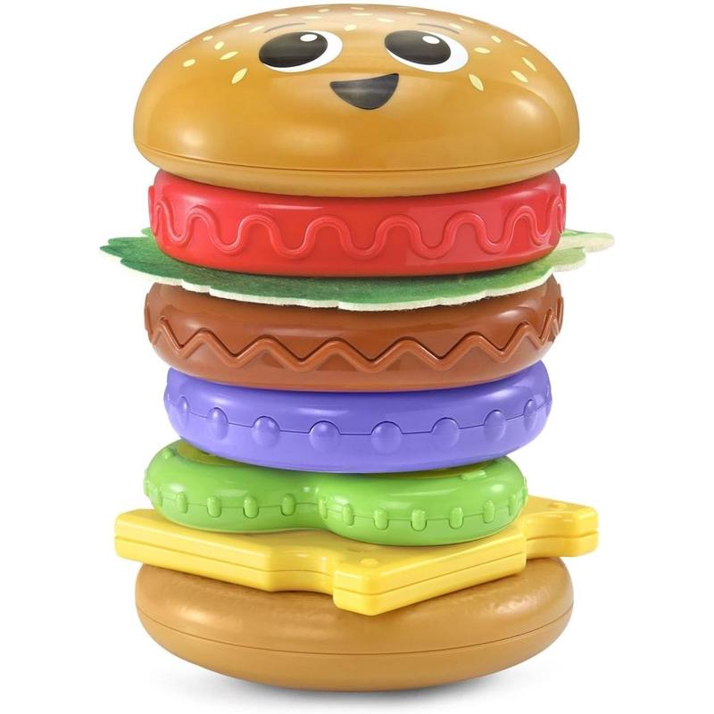 4-in-1 Learning Hamburger, 1 Count