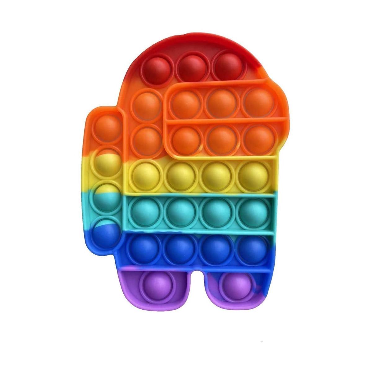 Among US Fidget Toy used by kids, children’s and even adults for playing and entertaining purposes etc.
