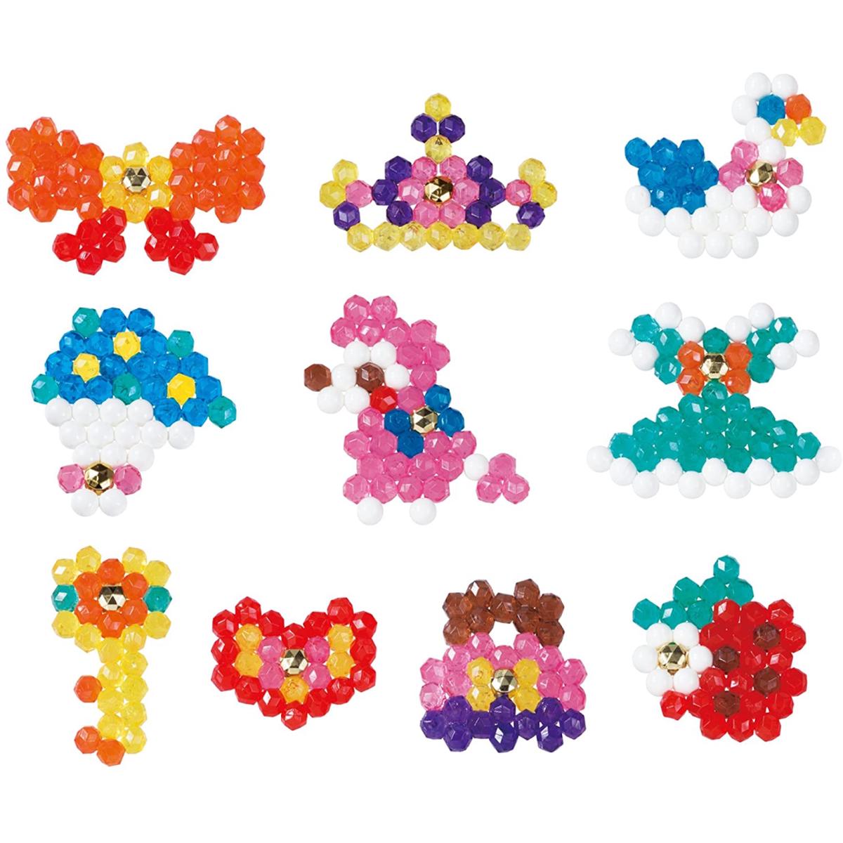 Aquabeads Golden Gem Set