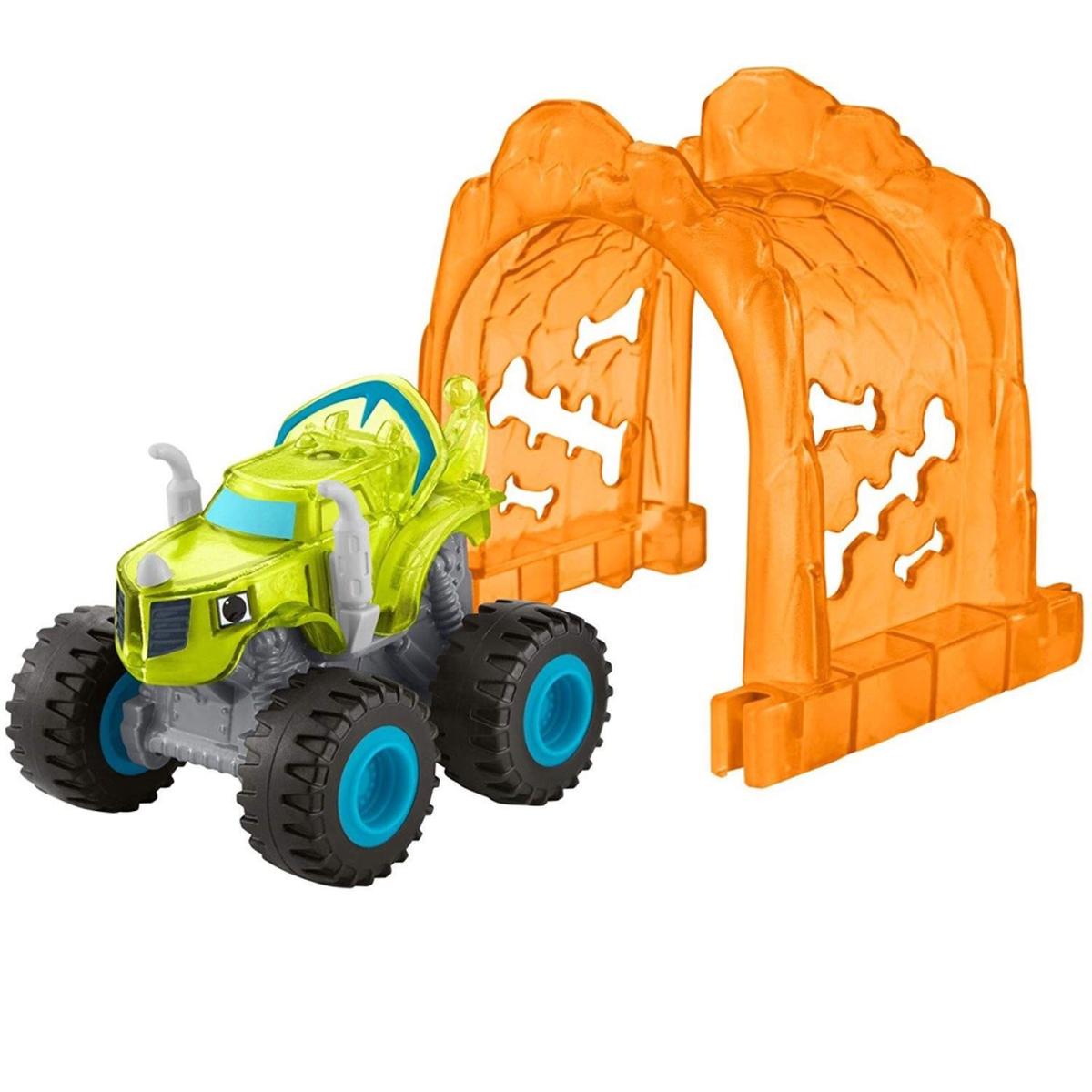 Blaze Light Rider Zeg Toy Truck DTV25