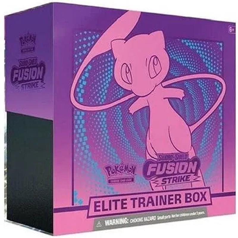 Fusion Strike Skies Elite Trainer Box – Pokemon TCG