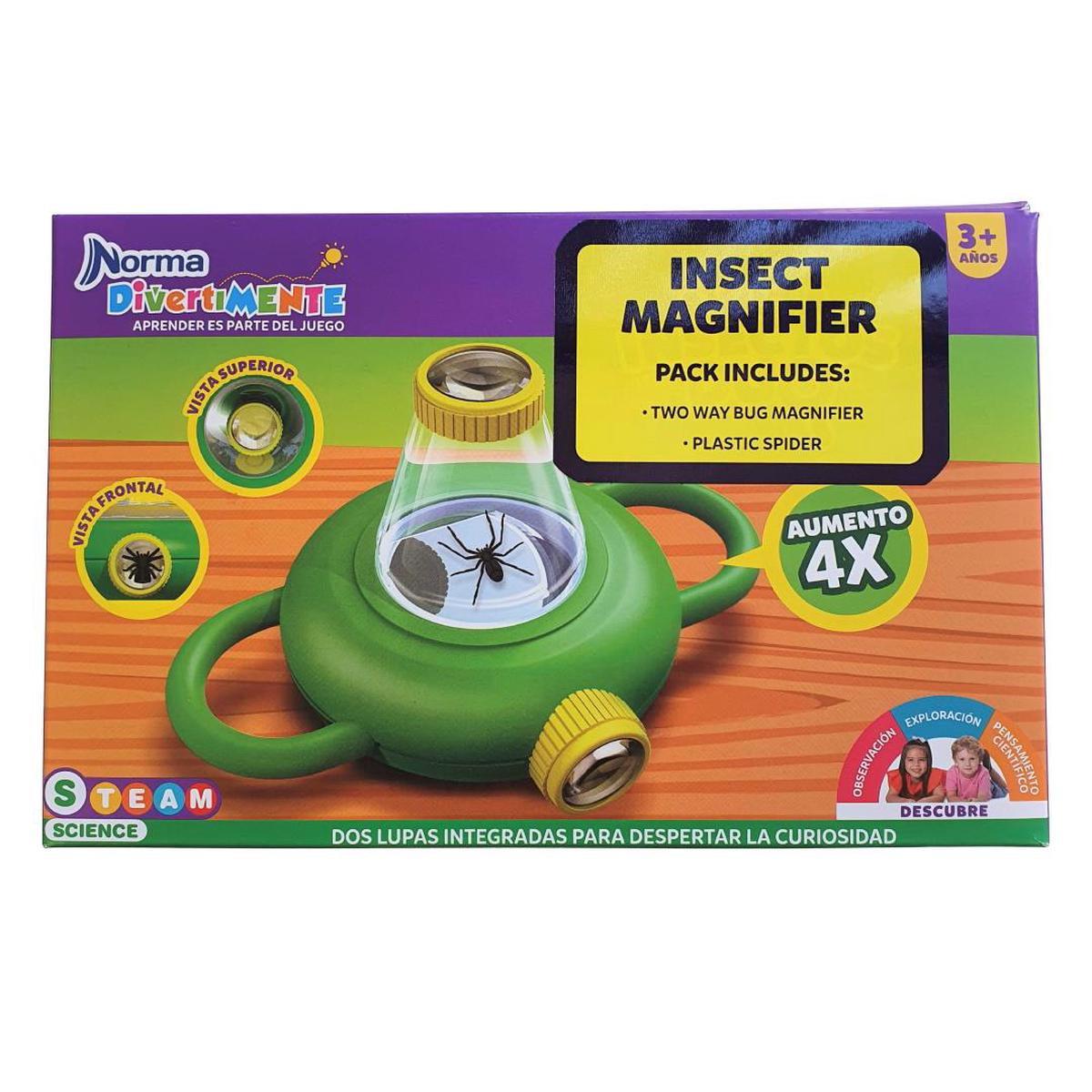Insect Magnifier Educational Toy