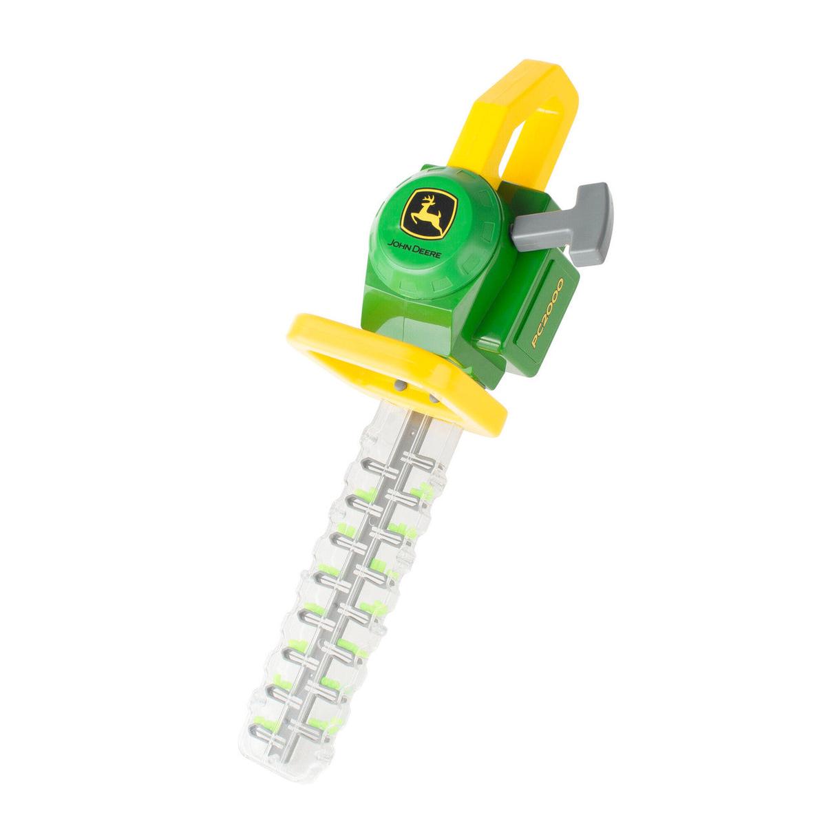 John Deere Preschool Hedge Trimmer Toy 35814