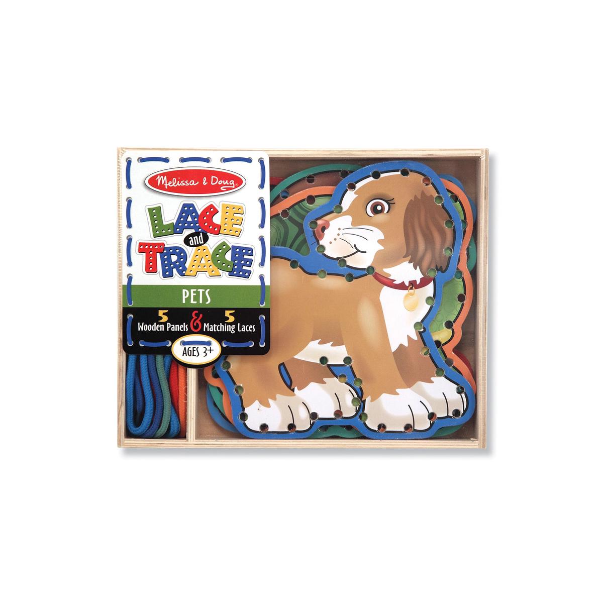 Lace & Trace Pets Set 3782