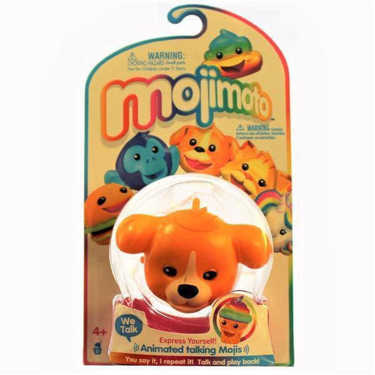 MojiMoto – Animated Talking Mojis – Puppy