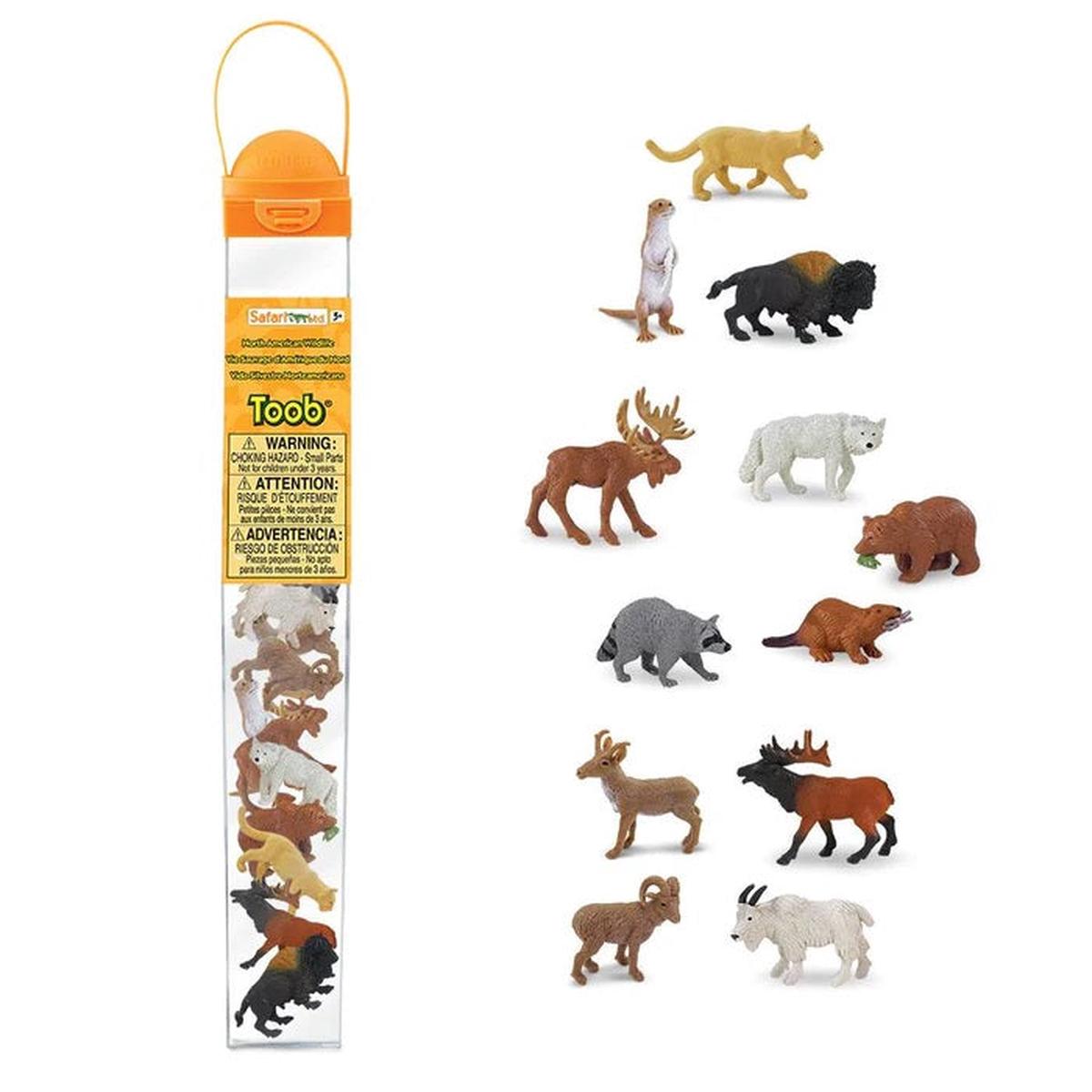 North American Wildlife TOOB 697004