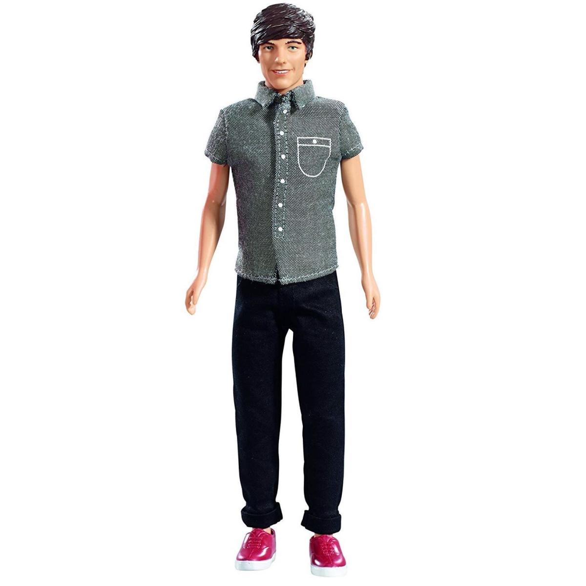 One Direction 50070 Louis Fashion Doll Toy