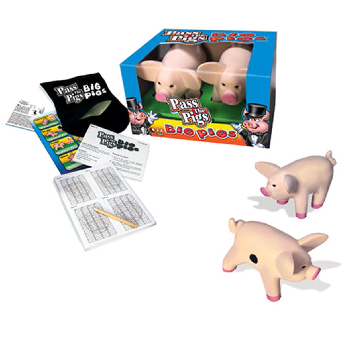 Pass the Big Pigs Game 1199