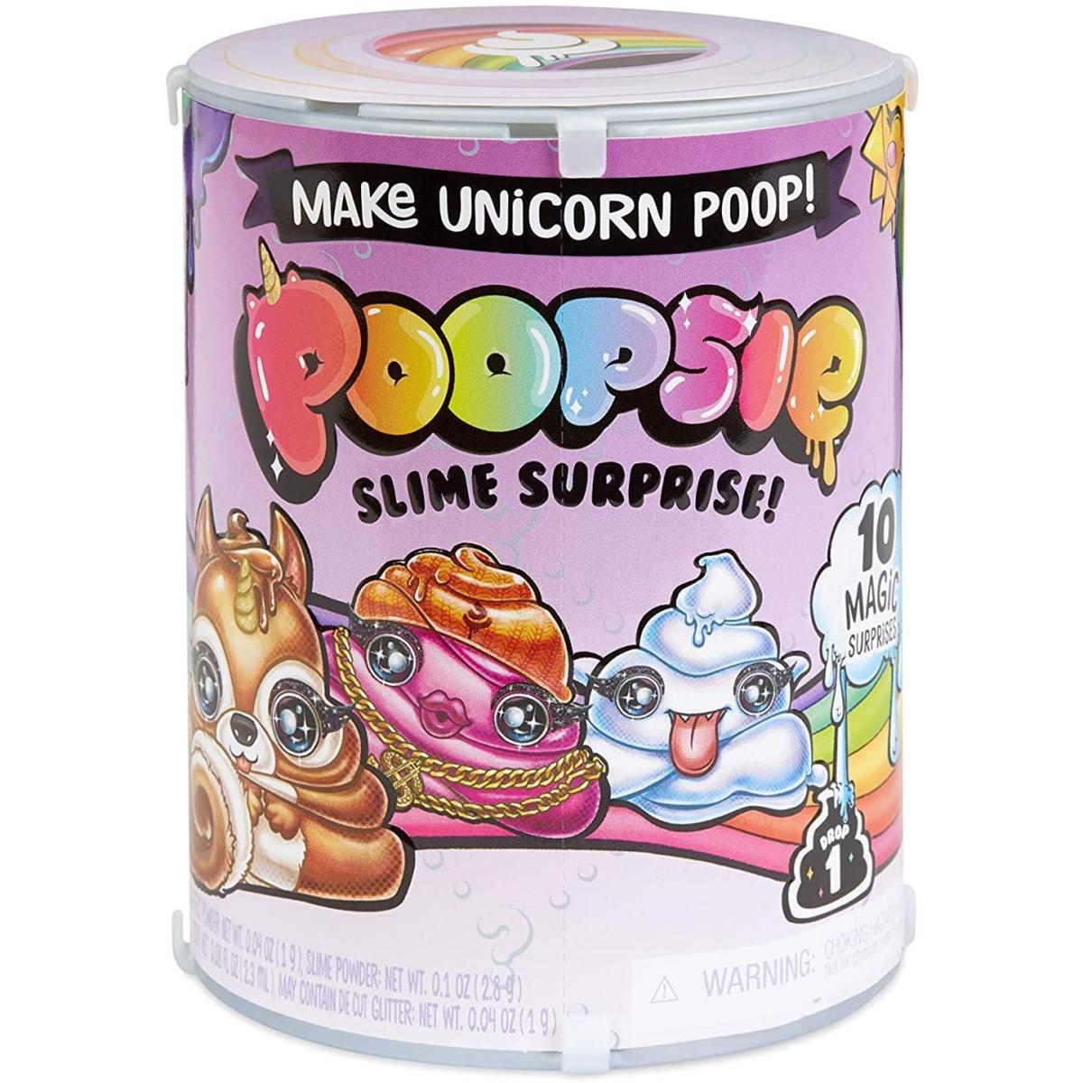 Poopsie Slime Surprise Purple Tin