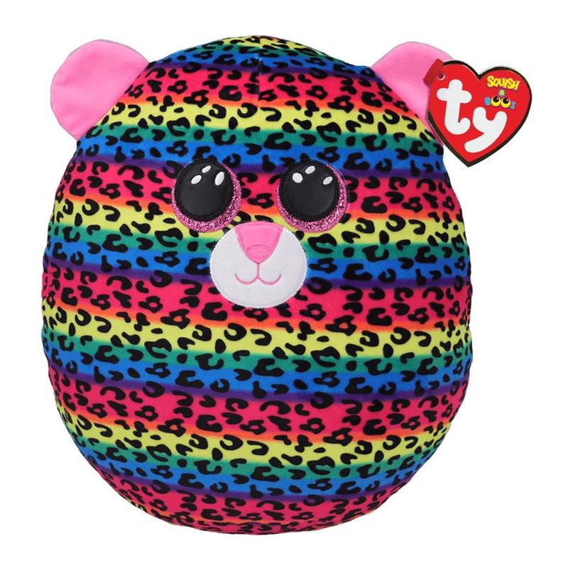 Squish-A-Boo Dotty the Leopard 39286 and 39186