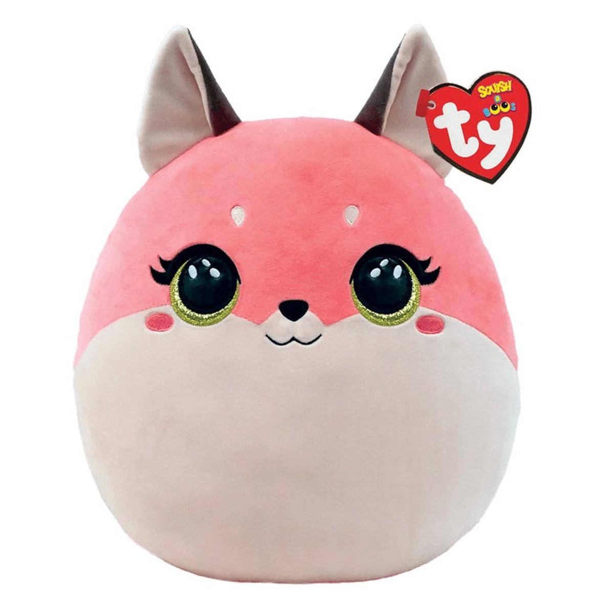 Squish-A-Boo Roxie Fox 39223 and 39323