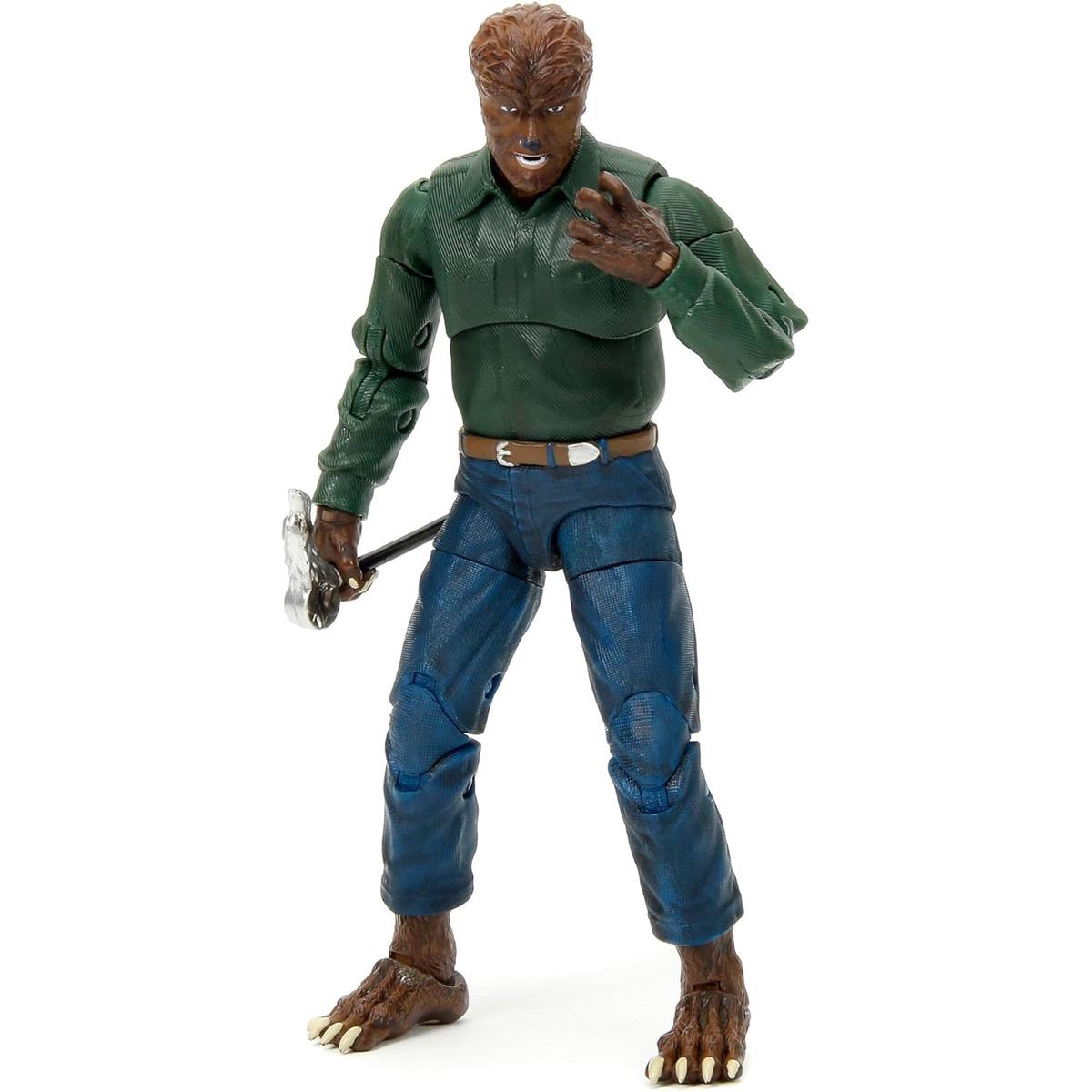 Universal Monsters: The Wolfman Figure