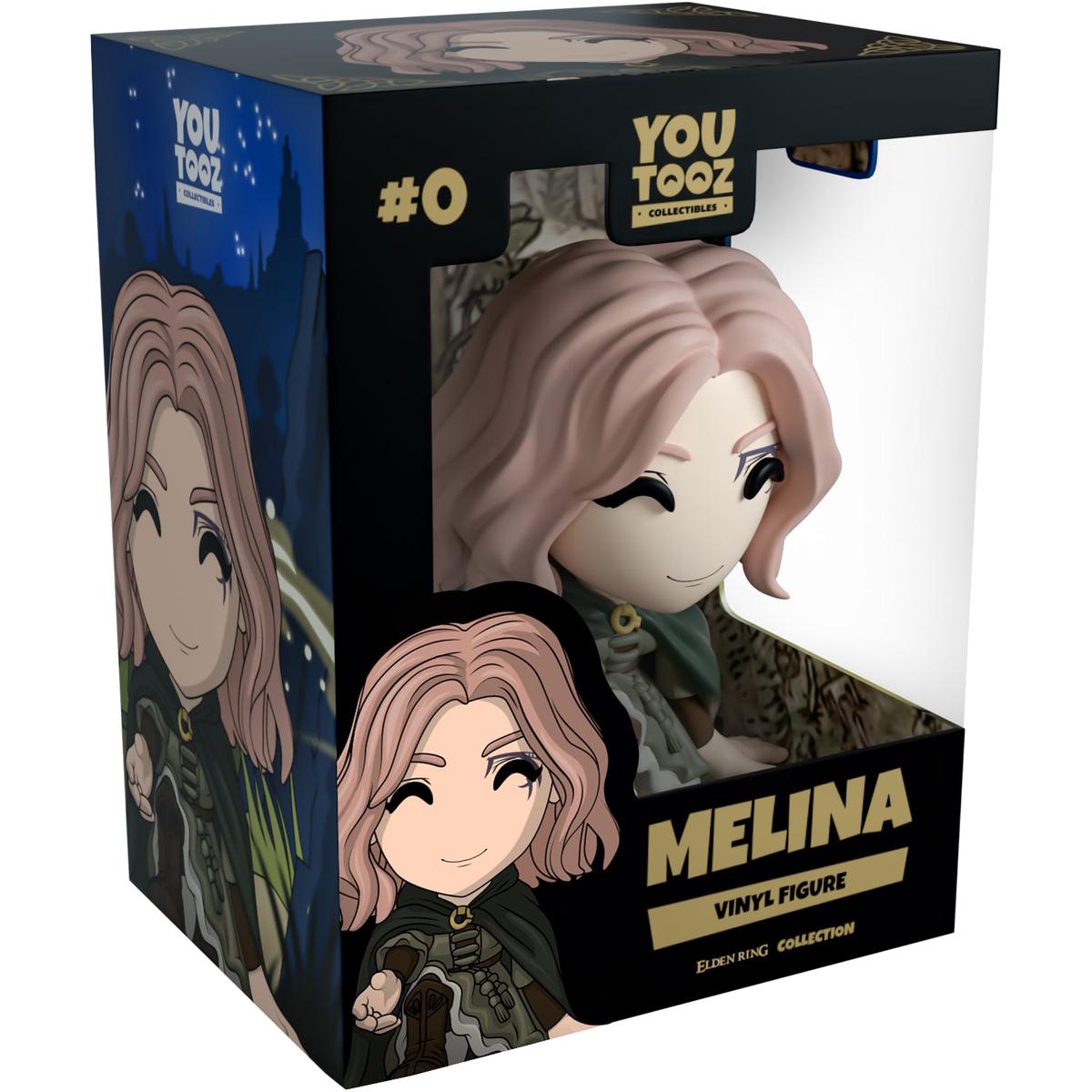 Youtooz: Elden Ring Collection – Melina Vinyl Figure #0