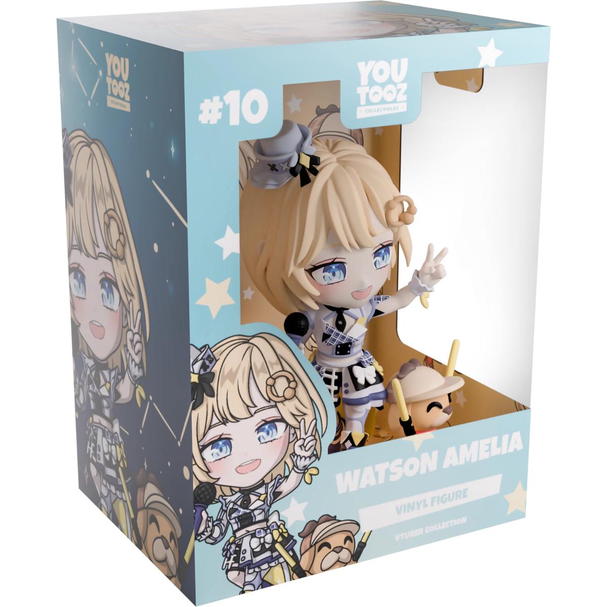 Youtooz: Hololive Collection [Watson Amelia Vinyl Figure #10]